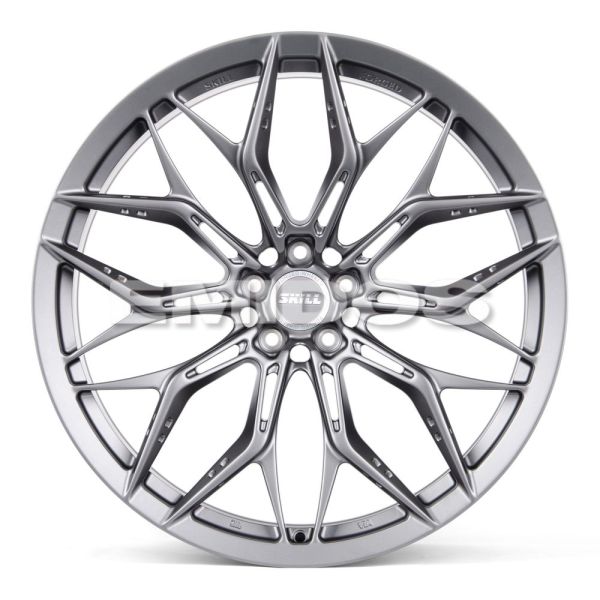 SKILL SL164-SL089 R21/22 J10.5/11.5 ET31/43 5X112 66.6