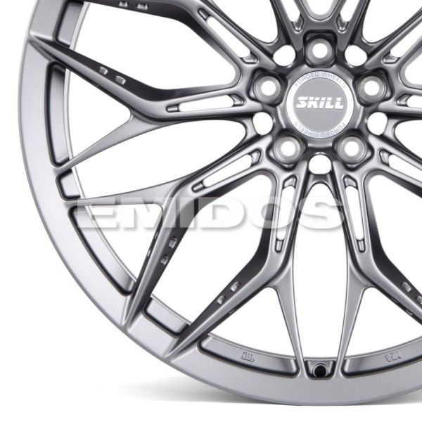 SKILL SL164-SL089 R21/22 J10.5/11.5 ET31/43 5X112 66.6