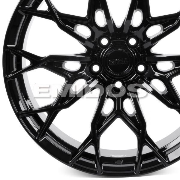 SKILL SL164-CS396 R19 J8.5/9.5 ET28/40 5X112 66.6