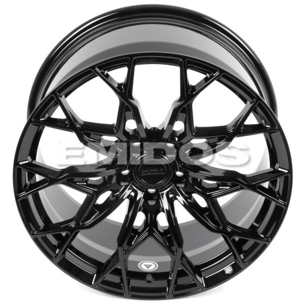 SKILL SL164-CS396 R19 J8.5/9.5 ET28/40 5X112 66.6