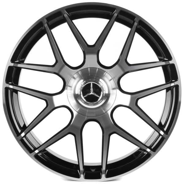 SKILL SL187-SV435 R20 J9/10 ET34/48.1 5X112 66.6