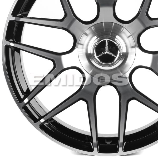 SKILL SL187-SV435 R20 J9/10 ET34/48.1 5X112 66.6