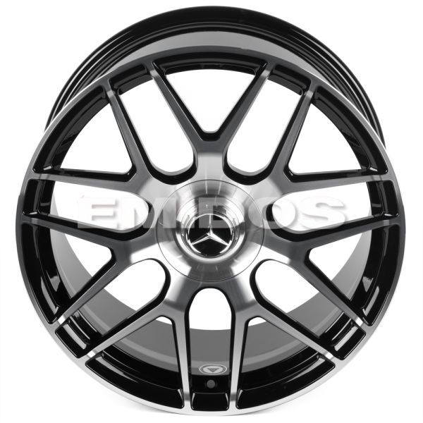 SKILL SL187-SV435 R20 J9/10 ET34/48.1 5X112 66.6