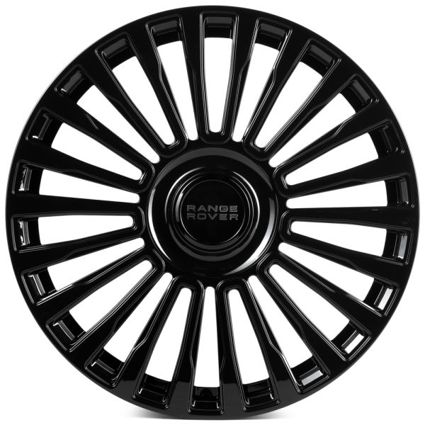 КОВАНЫЕ ДИСКИ H241211M SKILL SL198-SV467 21 J9.5 ET43.5 5X120 72.6 ЧЁРНЫЙ ГЛЯНЦЕВЫЙ