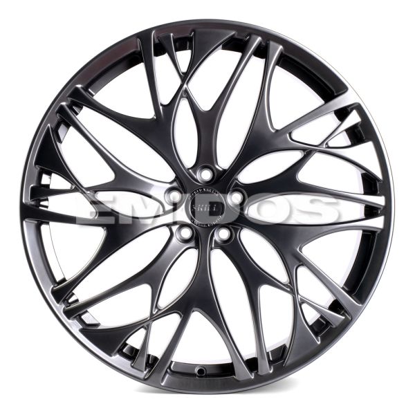 КОВАНЫЕ ДИСКИ H230911E SKILL SL222 22 J8.5 ET40 5X108 63.4 СЕРЫЙ