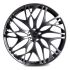 КОВАНЫЕ ДИСКИ H230911E SKILL SL222 22 J8.5 ET40 5X108 63.4 СЕРЫЙ