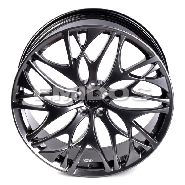 КОВАНЫЕ ДИСКИ H230911E SKILL SL222 22 J8.5 ET40 5X108 63.4 СЕРЫЙ