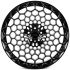 КОВАНЫЕ ДИСКИ H250930J SKILL SL236-CS412 20 J9 ET40 5X108 63.4 ЧЁРНЫЙ ГЛЯНЦЕВЫЙ