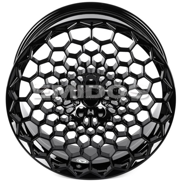 КОВАНЫЕ ДИСКИ H250930J SKILL SL236-CS412 20 J9 ET40 5X108 63.4 ЧЁРНЫЙ ГЛЯНЦЕВЫЙ