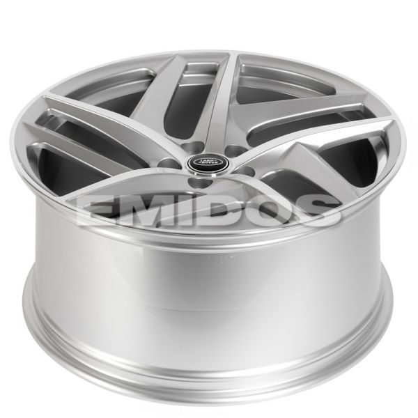 КОВАНЫЕ ДИСКИ 71066 SKILL SL238 21 J9.5 ET40 5X120 72.6 СЕРЕБРО