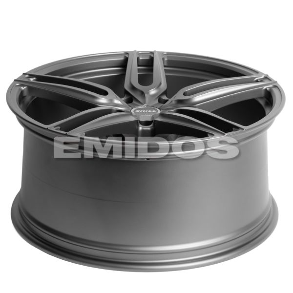 КОВАНЫЕ ДИСКИ 71271 SKILL SL271 22 J10 ET45 5X150 110.1 ГРАФИТ