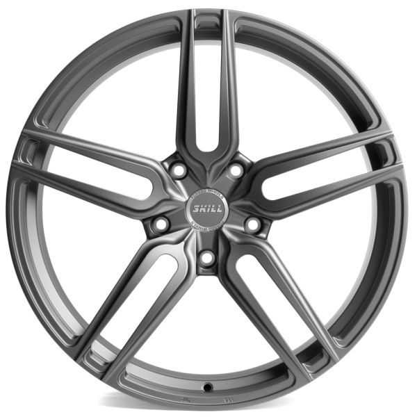КОВАНЫЕ ДИСКИ 71271 SKILL SL271 22 J10 ET45 5X150 110.1 ГРАФИТ