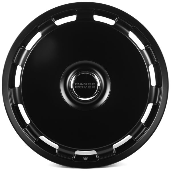 КОВАНЫЕ ДИСКИ H241211T SKILL SL273-CS443 22 J9.5 ET42.5 5X120 72.6 ЧЁРНЫЙ МАТОВЫЙ