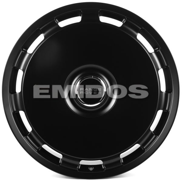 КОВАНЫЕ ДИСКИ H241211T SKILL SL273-CS443 22 J9.5 ET42.5 5X120 72.6 ЧЁРНЫЙ МАТОВЫЙ