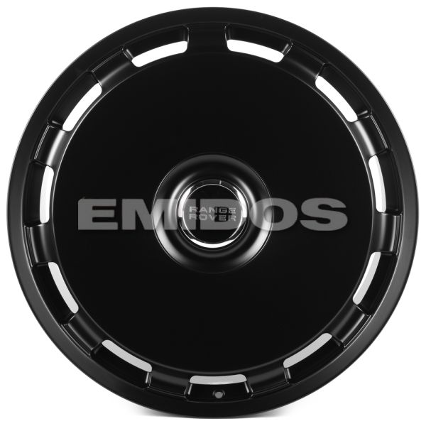 КОВАНЫЕ ДИСКИ H241211X SKILL SL273-CS458 23 J9.5 ET42.5 5X120 72.6 ЧЁРНЫЙ МАТОВЫЙ