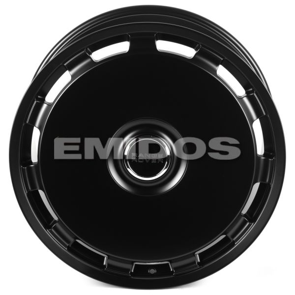 КОВАНЫЕ ДИСКИ H241211X SKILL SL273-CS458 23 J9.5 ET42.5 5X120 72.6 ЧЁРНЫЙ МАТОВЫЙ