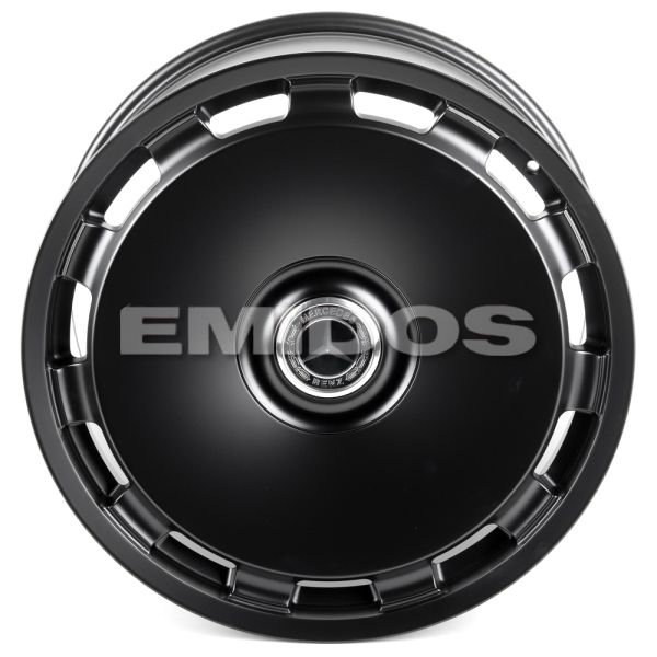 КОВАНЫЕ ДИСКИ H250910O SKILL SL273-SB610 23 J10 ET20 5X130 84.1 ЧЁРНЫЙ МАТОВЫЙ