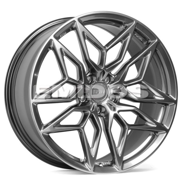 КОВАНЫЕ ДИСКИ 220906K SKILL SL307-FG466 20 J9 ET30 5X114.3 73.1 СЕРЕБРО ТЁМНОЕ