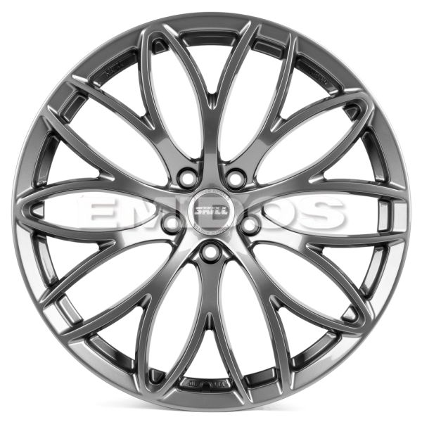 КОВАНЫЕ ДИСКИ 220908M SKILL SL317-CT379 20 J9 ET30 5X114.3 73.1 ГРАФИТ