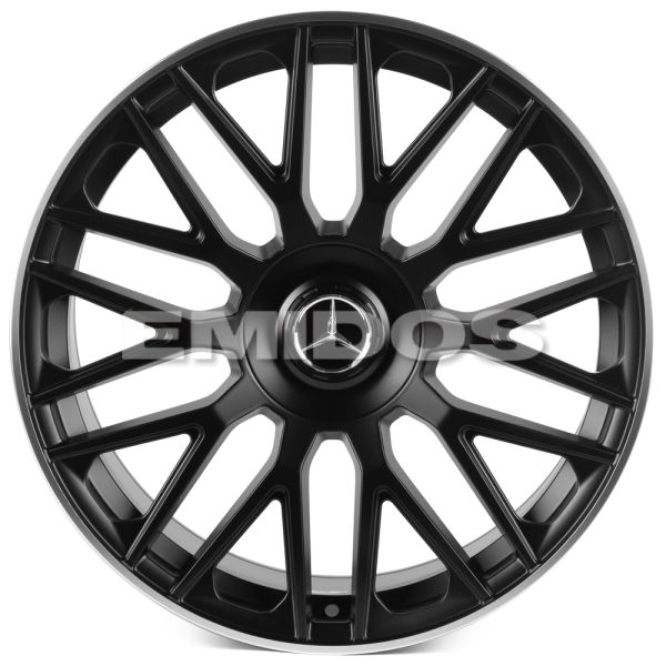 SKILL SL322-SB547 R19 J8.5/10 ET31.5/48.1 5X112 66.6