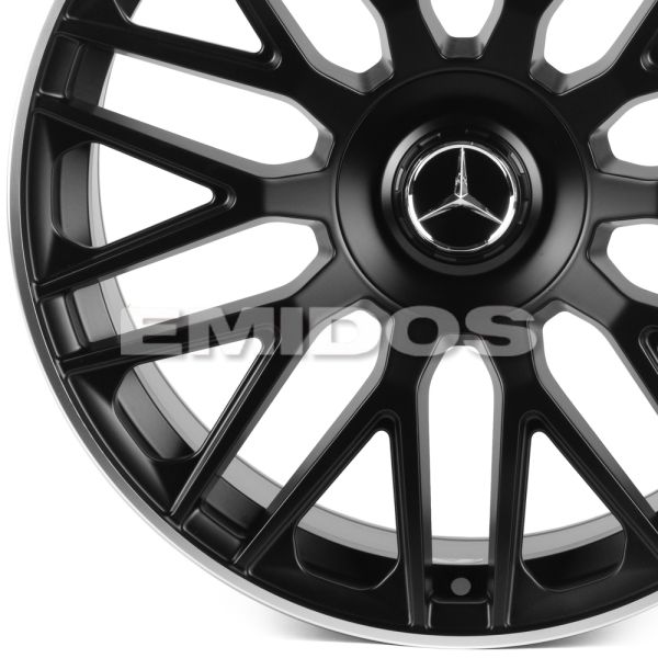 SKILL SL322-SB547 R19 J8.5/10 ET31.5/48.1 5X112 66.6