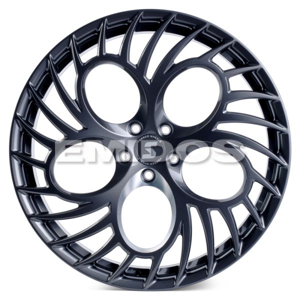 КОВАНЫЕ ДИСКИ H231017D SKILL SL351-SL086 21 J9 ET35 5X108 63.3 ГРАФИТ ГЛЯНЦЕВЫЙ