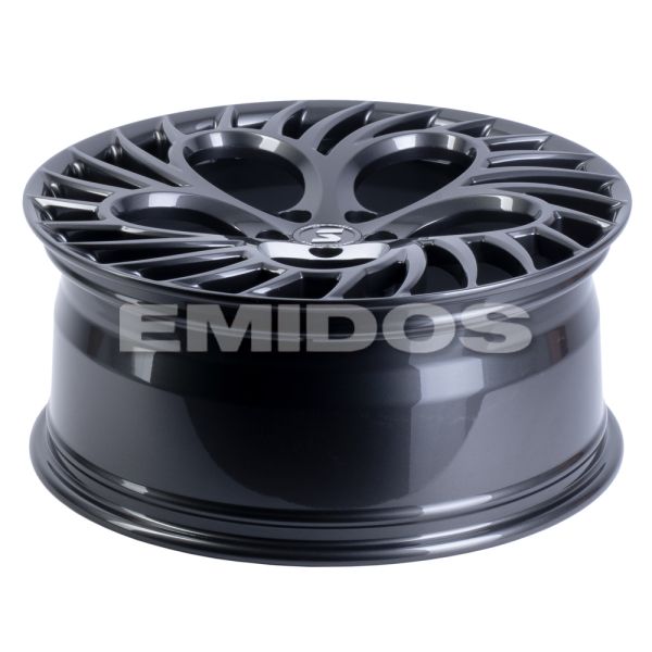 КОВАНЫЕ ДИСКИ H231017D SKILL SL351-SL086 21 J9 ET35 5X108 63.3 ГРАФИТ ГЛЯНЦЕВЫЙ