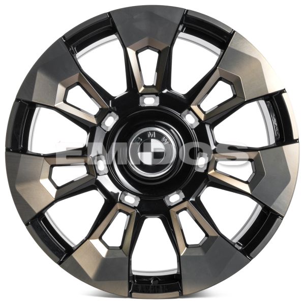 CMST SL374 R22 J10/11 ET21/44 5X112 66.6