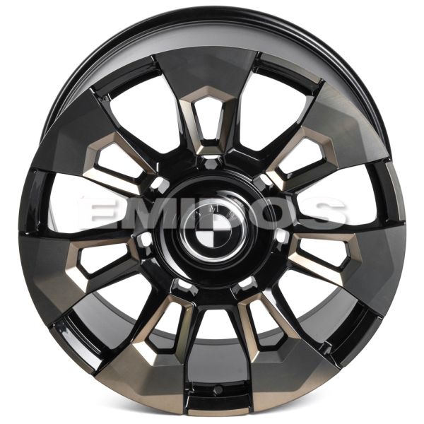 CMST SL374 R22 J10/11 ET21/44 5X112 66.6