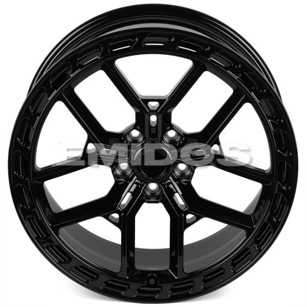 КОВАНЫЕ ДИСКИ H241202D SKILL SL399-SB562 20 J8.5 ET30 5X120 72.6 ЧЁРНЫЙ ГЛЯНЦЕВЫЙ