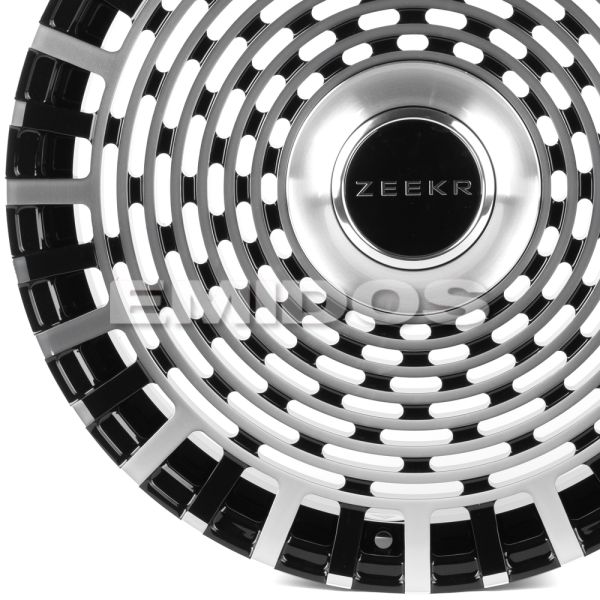 КОВАНЫЕ ДИСКИ H250109D SKILL SL400-SV435 19 J8.5 ET40 5X108 63.4 ЧЁРНЫЙ ГЛЯНЦЕВЫЙ + ПОЛИРОВАННЫЕ СПИ