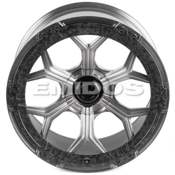 SKILL SL401-SB595 R22 J10/11.5 ET20/14 5X130 71.5