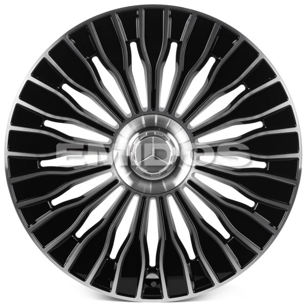 SKILL SL435-SL427 R21 J9/10 ET34/48.1 5X112 66.6