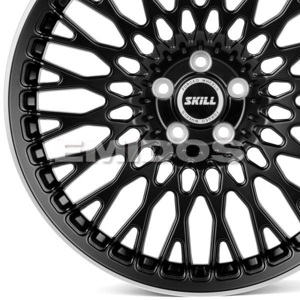 SKILL SL436-CS266 R20 J8.5/9.5 ET35/40 5X112 66.5