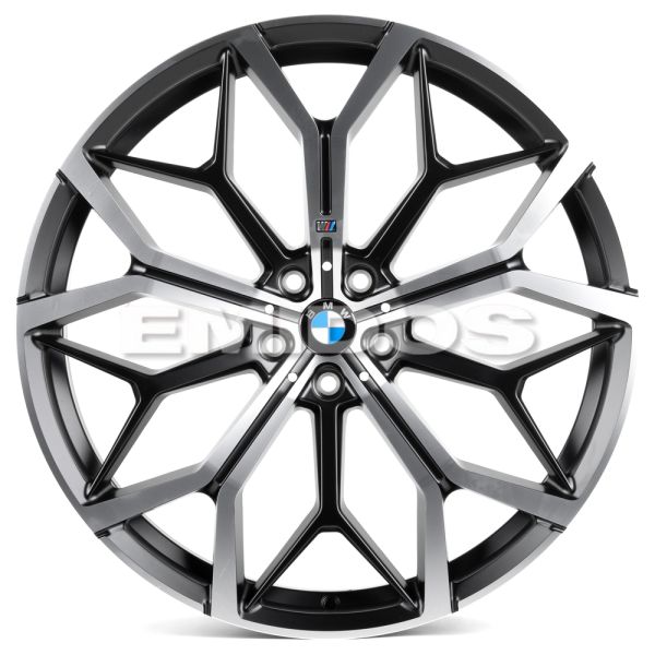 SKILL SL437-CS443 R22 J9.5/10.5 ET37/43 5X112 66.6