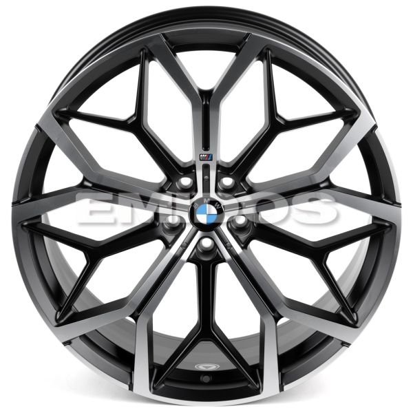 SKILL SL437-CS443 R22 J9.5/10.5 ET37/43 5X112 66.6