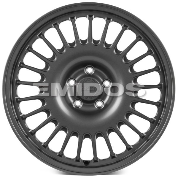 КОВАНЫЕ ДИСКИ H241202E SKILL SL447-SB562 20 J8.5 ET30 5X120 72.6 ГРАФИТ МАТОВЫЙ