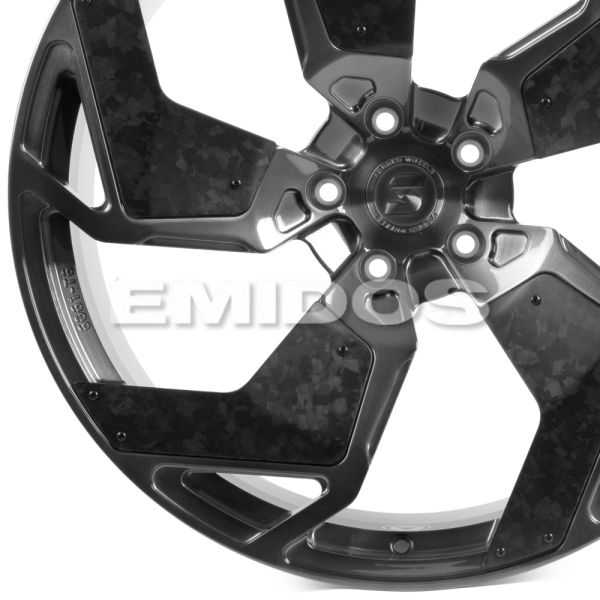 SKILL SL462-CS459 R23 J10/11.5 ET15/14 5X130 71.5