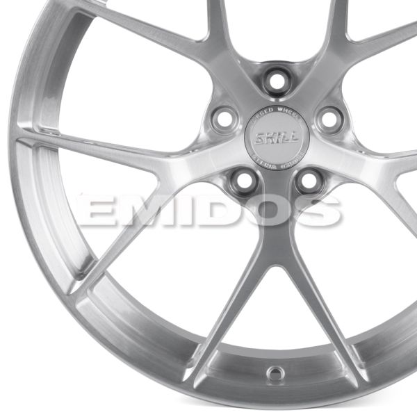 SKILL SL467-SV437 R19 J9.5/10.5 ET18/15 5X112 66.6