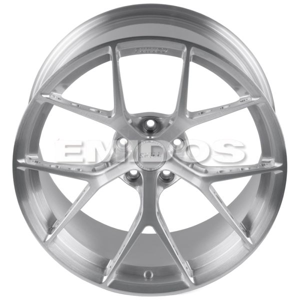 SKILL SL467-SV437 R19 J9.5/10.5 ET18/15 5X112 66.6