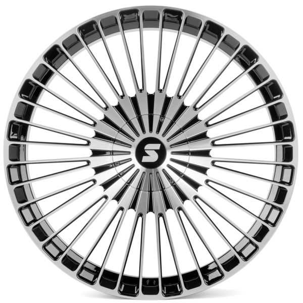 SKILL SL496-CT400 R22 J10/11 ET45/47 5X112 66.6