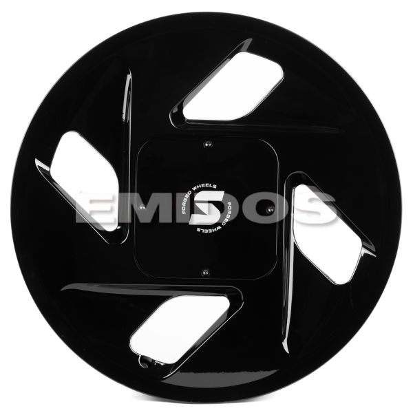 КОВАНЫЕ ДИСКИ H231030J SKILL SL512-DS191 18 J8 ET45 6X139.7 92.5 ЧЁРНЫЙ ГЛЯНЦЕВЫЙ