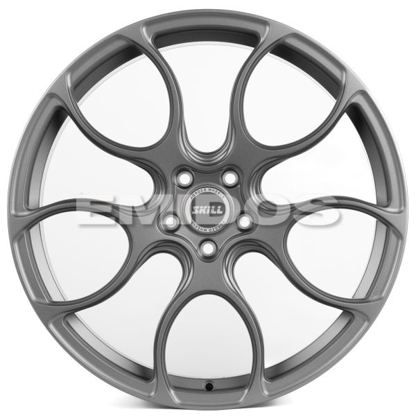 КОВАНЫЕ ДИСКИ H231103H SKILL SL528-SB428 21 J9 ET40 5X114.3 60.1 ГРАФИТ