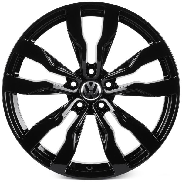 КОВАНЫЕ ДИСКИ H250925S SKILL SL566-SV435 19 J8.5 ET28 5X112 66.6 ЧЁРНЫЙ ГЛЯНЦЕВЫЙ