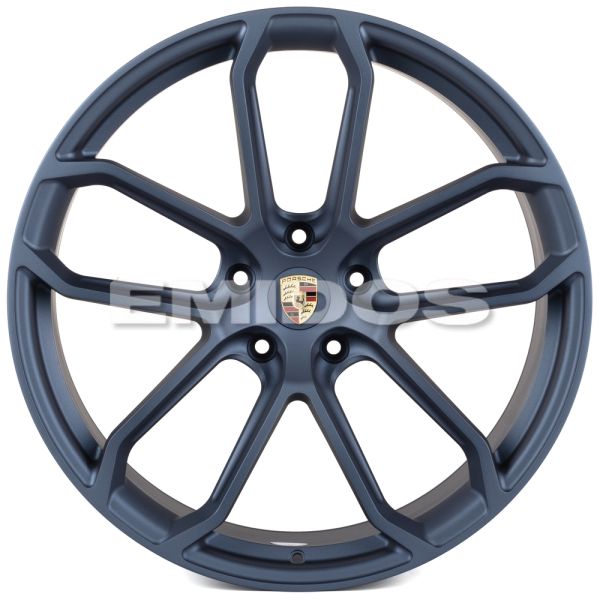 SKILL SL592-CS444 R22 J10/11.5 ET48/52 5X130 71.6