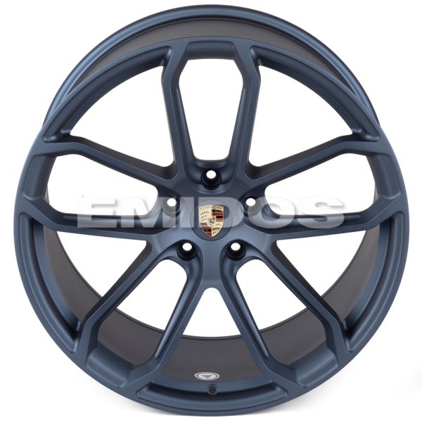 SKILL SL592-CS444 R22 J10/11.5 ET48/52 5X130 71.6