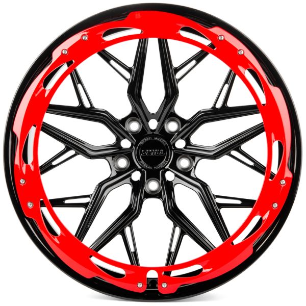 SKILL SL653-CT390 R21 J9.5/10.5 ET28/18 5X130 71.5