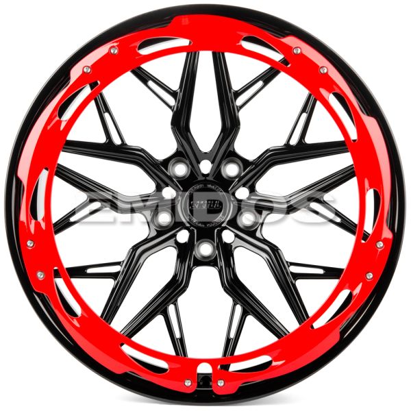 SKILL SL653-CT390 R21 J9.5/10.5 ET28/18 5X130 71.5