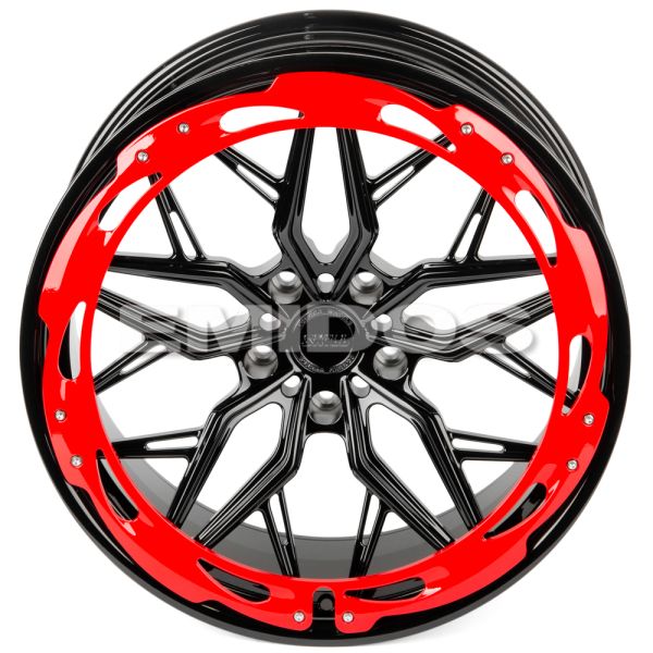 SKILL SL653-CT390 R21 J9.5/10.5 ET28/18 5X130 71.5