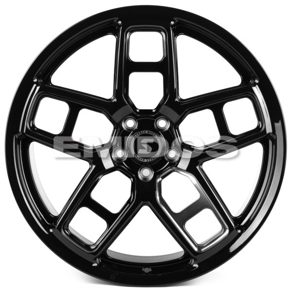 SKILL SL657-SK349 R21 J9.5/10.5 ET40/48 5X114.3 64.1